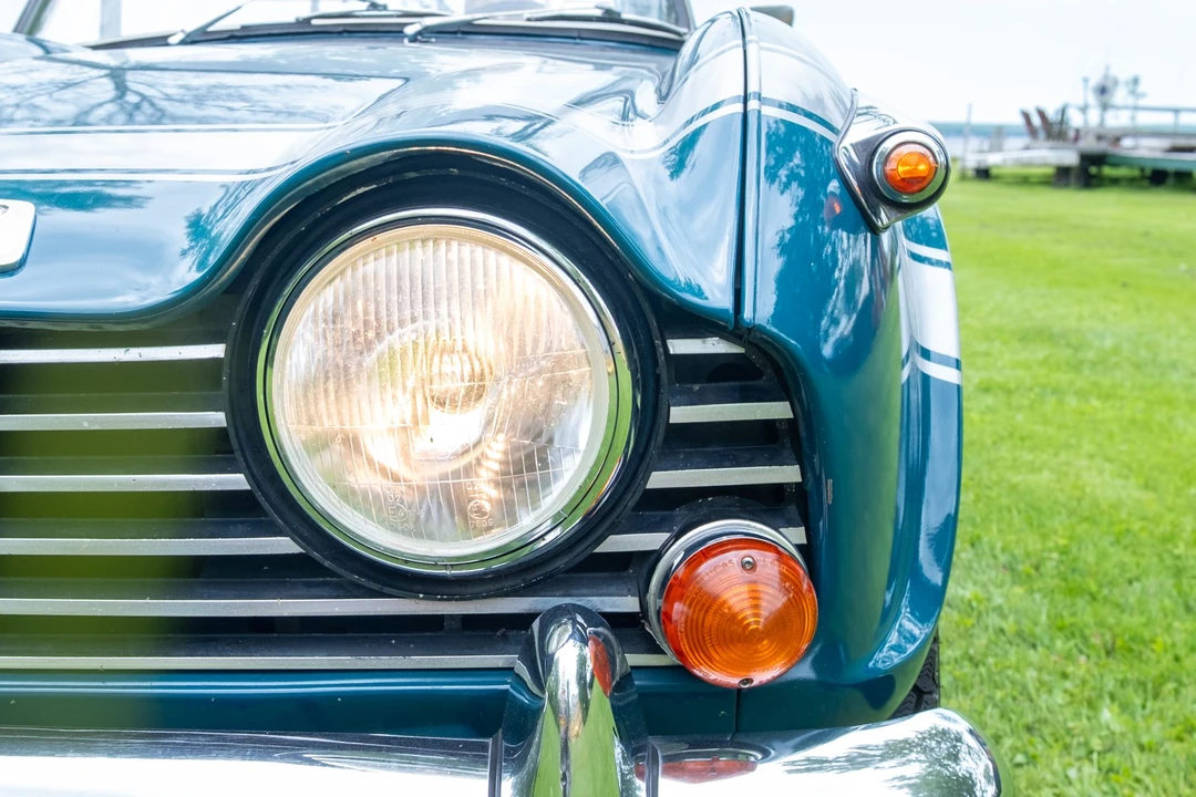 1968 Triumph TR5/TR250 - Image 22 of 31