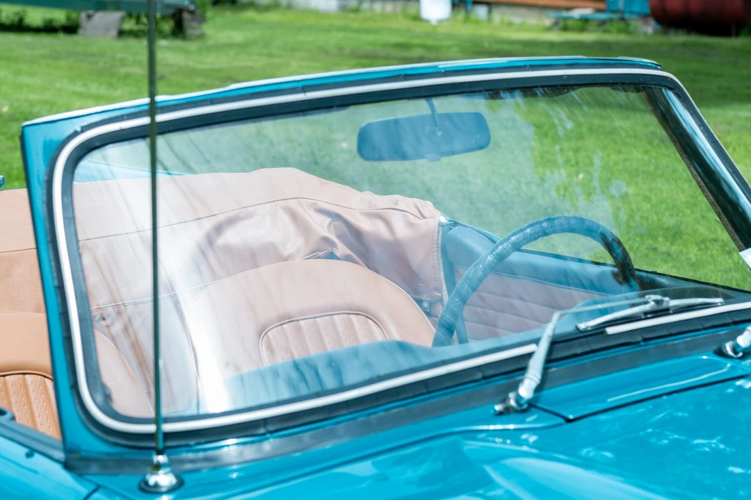 1968 Triumph TR5/TR250 - Image 25 of 31