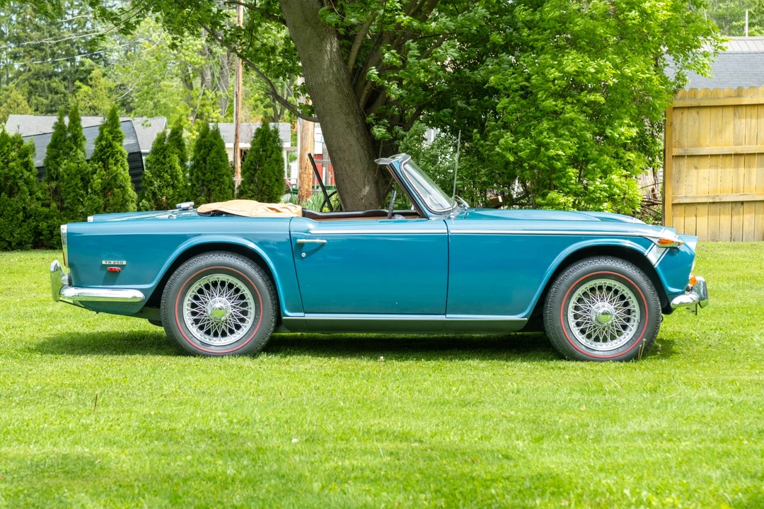 1968 Triumph TR5/TR250 - Image 7 of 31