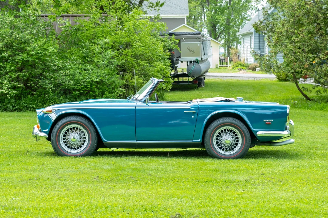 1968 Triumph TR5/TR250 - Image 3 of 31