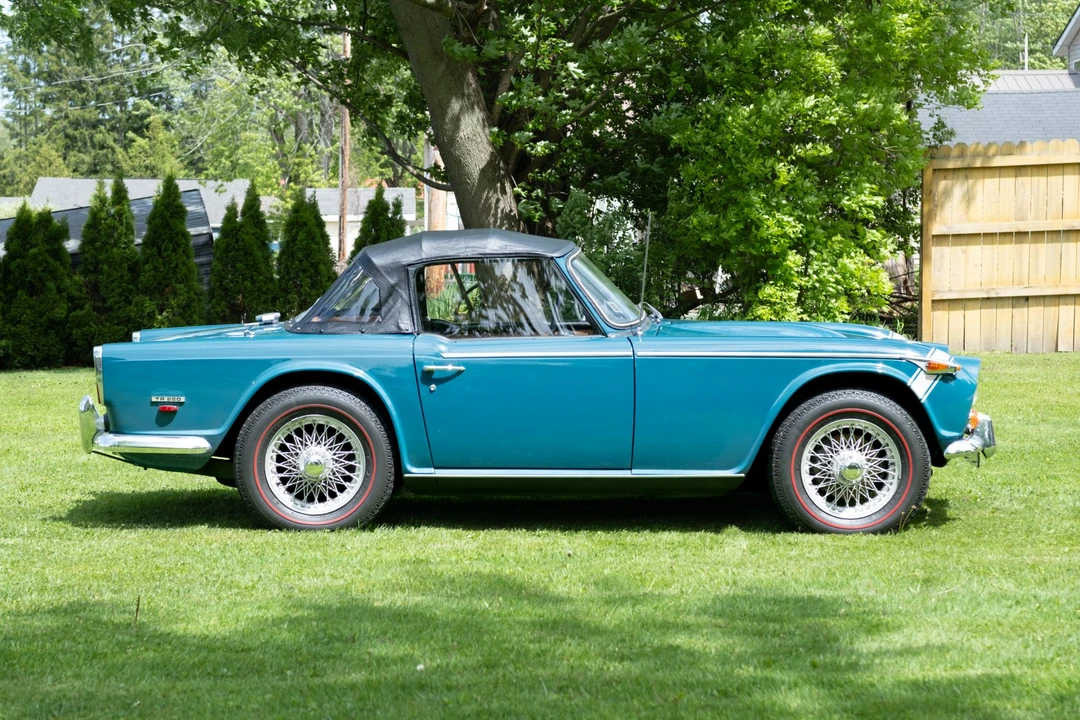 1968 Triumph TR5/TR250 - Image 15 of 31