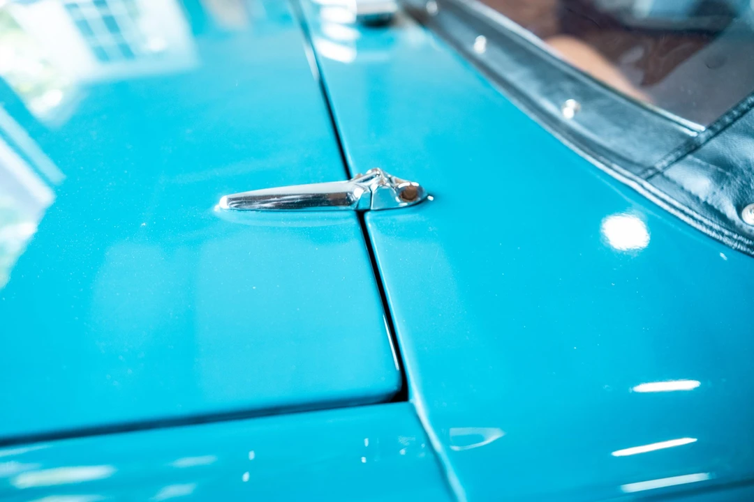 1968 Triumph TR5/TR250 - Image 29 of 31
