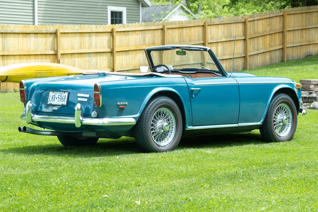 1968 Triumph TR5/TR250 - Image 6 of 31