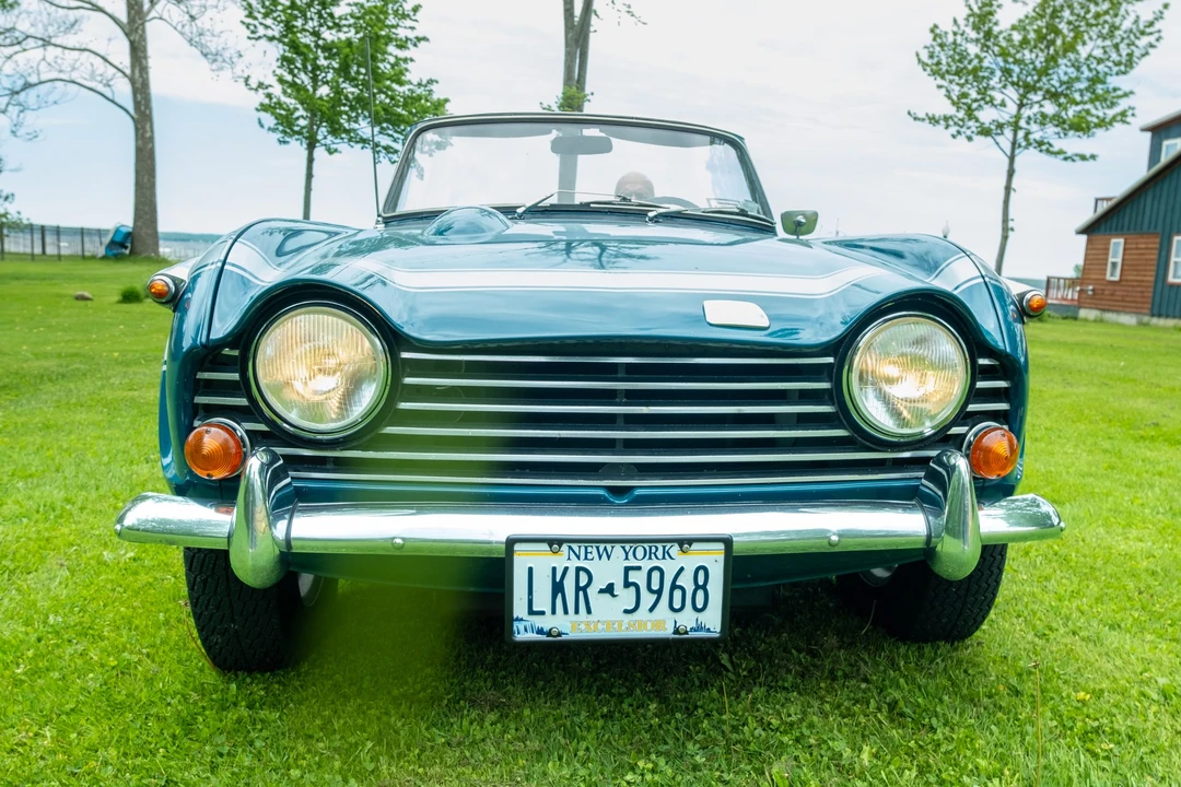 1968 Triumph TR5/TR250 - Image 20 of 31