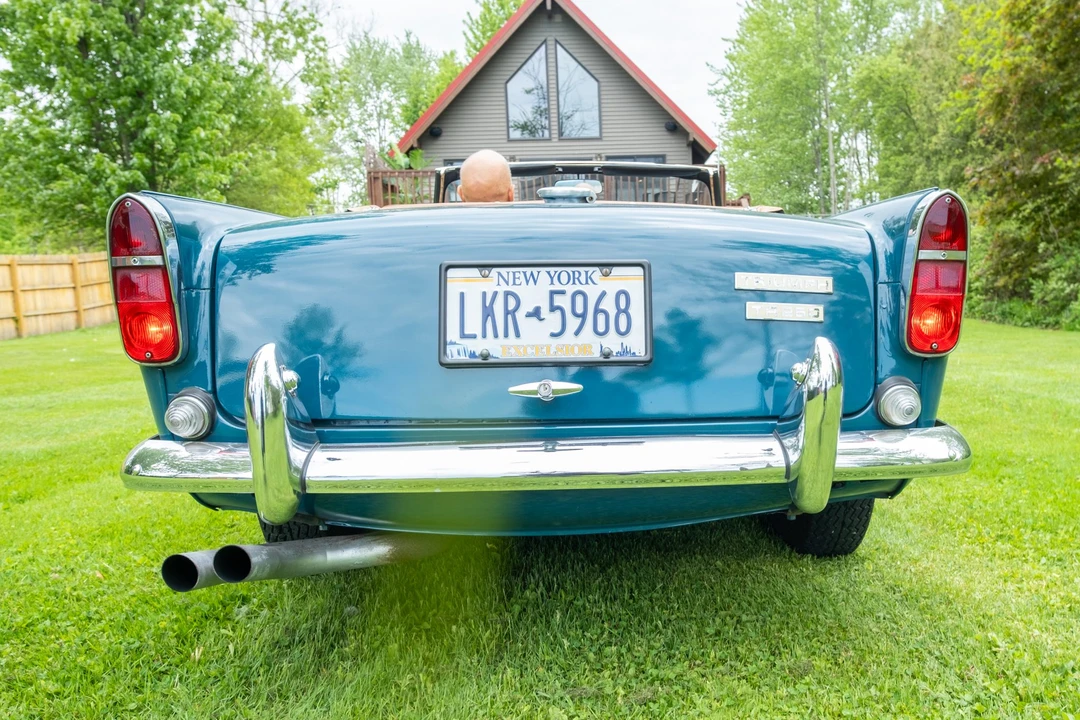 1968 Triumph TR5/TR250 - Image 5 of 31