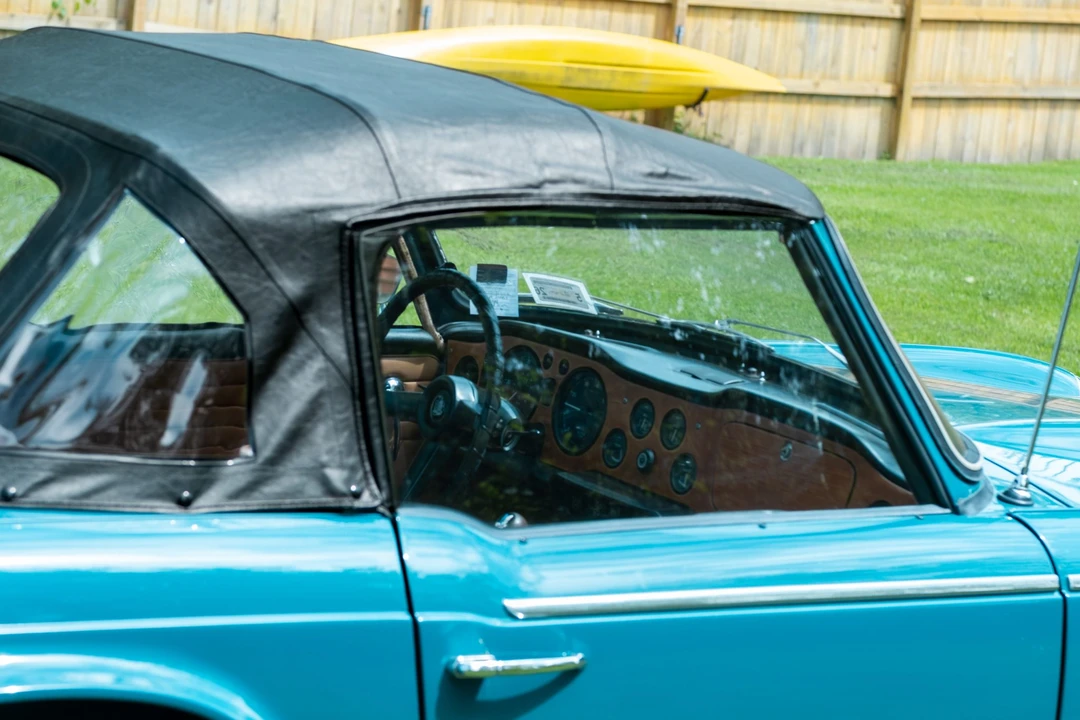 1968 Triumph TR5/TR250 - Image 27 of 31