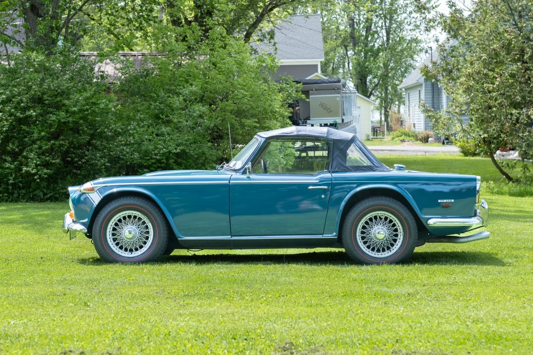 1968 Triumph TR5/TR250 - Image 11 of 31