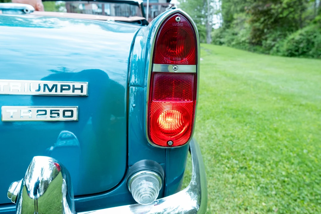 1968 Triumph TR5/TR250 - Image 24 of 31