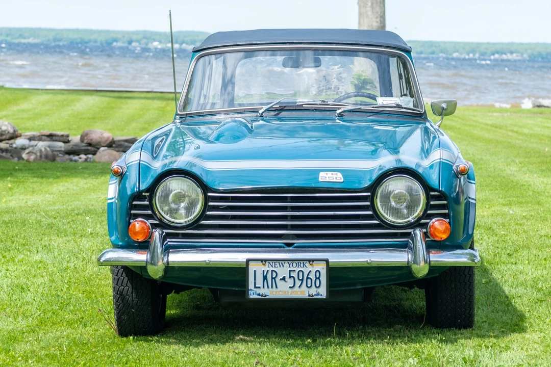 1968 Triumph TR5/TR250 - Image 17 of 31