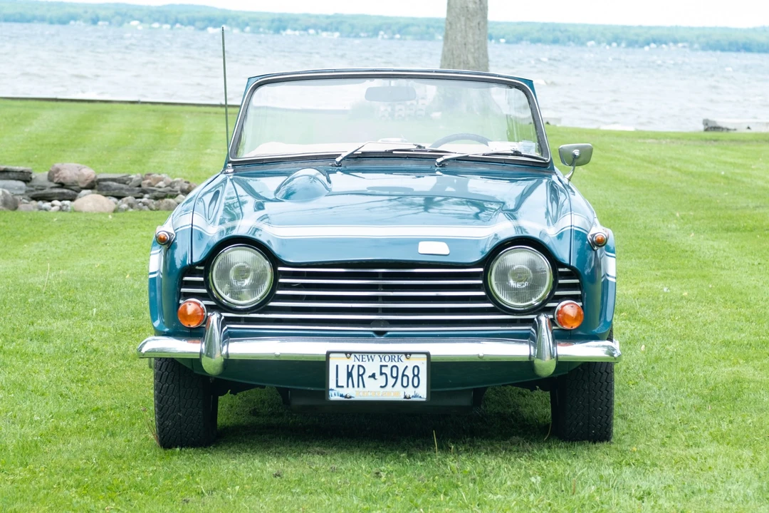 1968 Triumph TR5/TR250 - Image 9 of 31