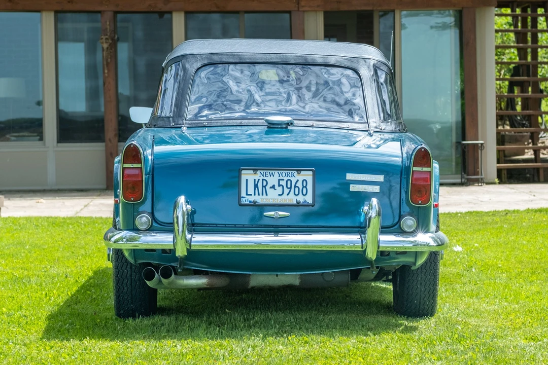 1968 Triumph TR5/TR250 - Image 13 of 31