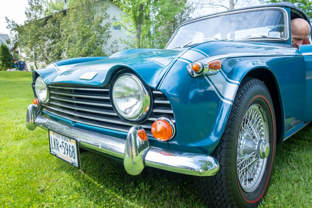 1968 Triumph TR5/TR250 - Image 18 of 31