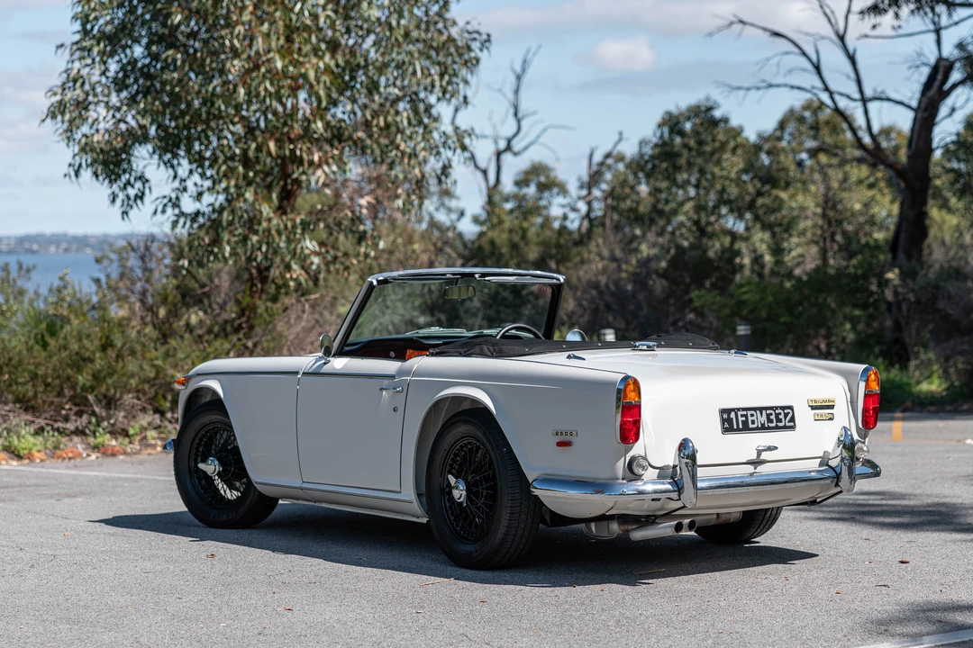 1968 Triumph TR5/TR250 - Image 5 of 31