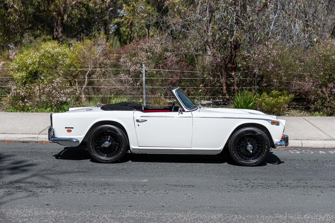 1968 Triumph TR5/TR250 - Image 8 of 31