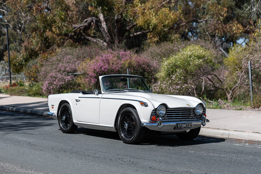 1968 Triumph TR5/TR250 - Image 23 of 31