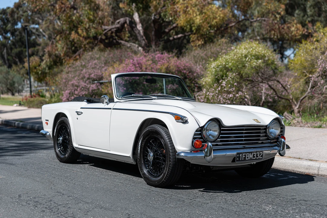1968 Triumph TR5/TR250 - Image 16 of 31
