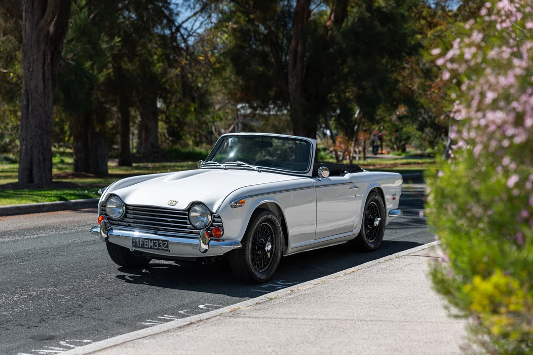 1968 Triumph TR5/TR250 - Image 24 of 31