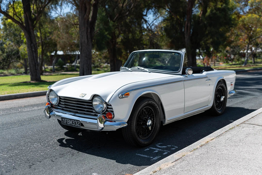 1968 Triumph TR5/TR250 - Image 29 of 31