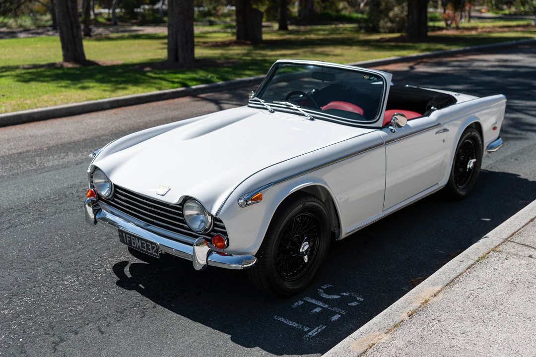 1968 Triumph TR5/TR250 - Image 11 of 31