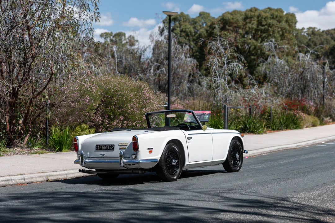1968 Triumph TR5/TR250 - Image 22 of 31