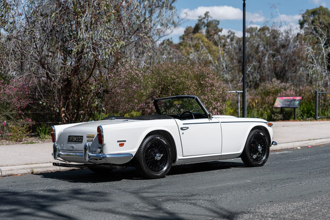 1968 Triumph TR5/TR250 - Image 15 of 31