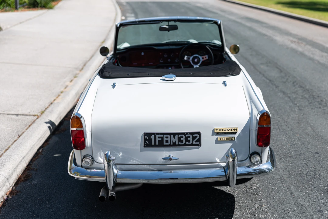 1968 Triumph TR5/TR250 - Image 14 of 31