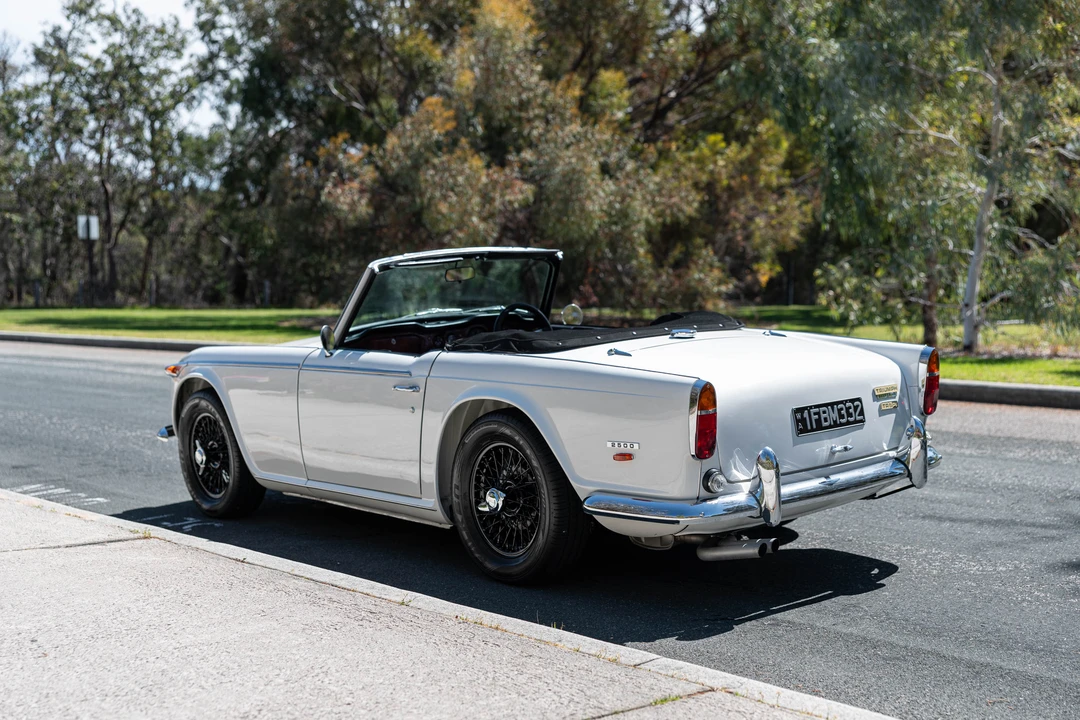1968 Triumph TR5/TR250 - Image 20 of 31