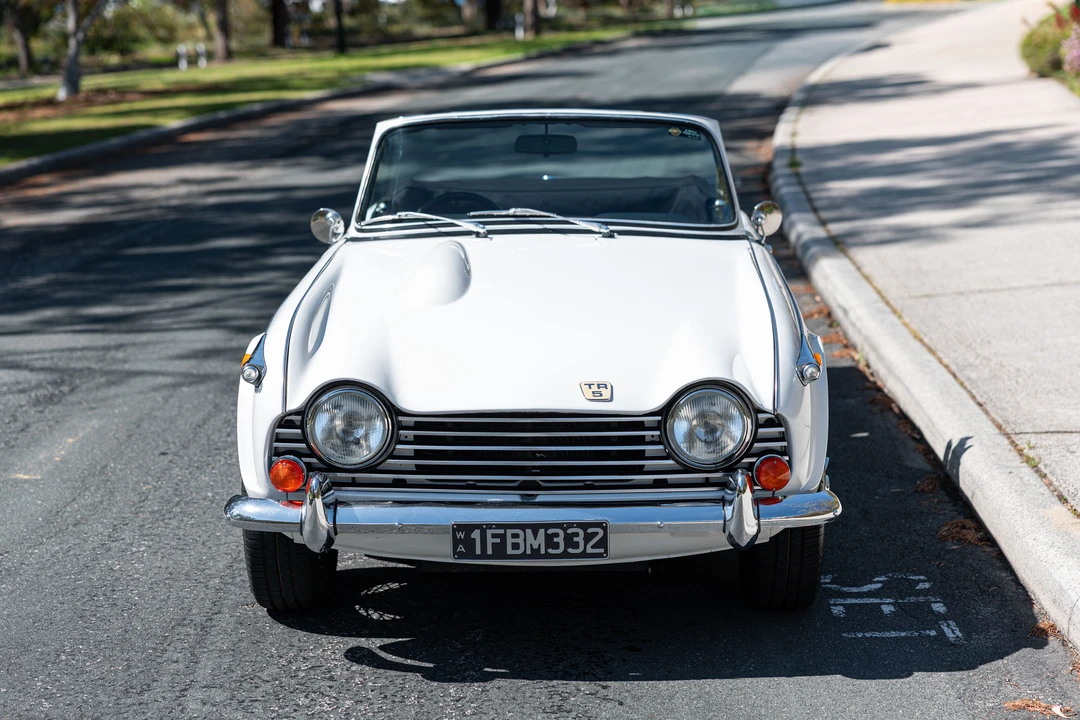 1968 Triumph TR5/TR250 - Image 10 of 31