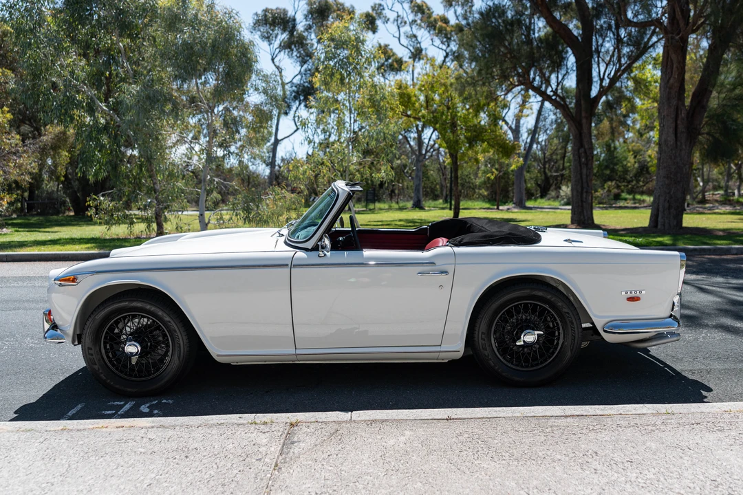 1968 Triumph TR5/TR250 - Image 12 of 31