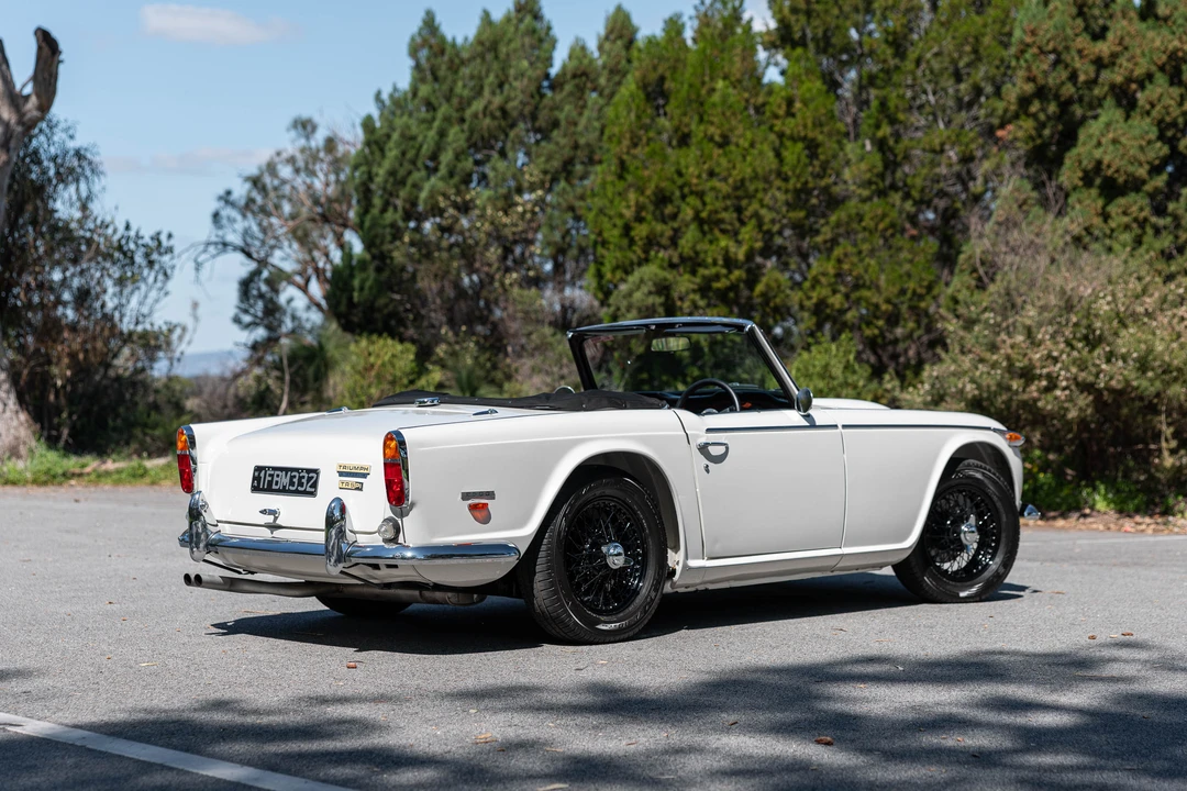 1968 Triumph TR5/TR250 - Image 7 of 31