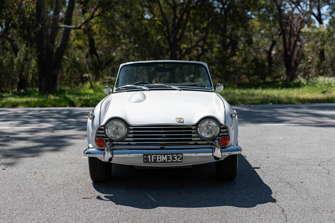 1968 Triumph TR5/TR250 - Image 2 of 31