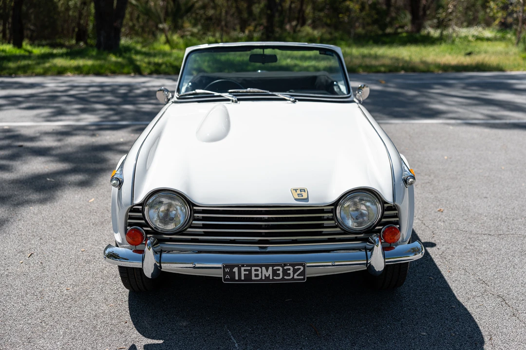 1968 Triumph TR5/TR250 - Image 17 of 31