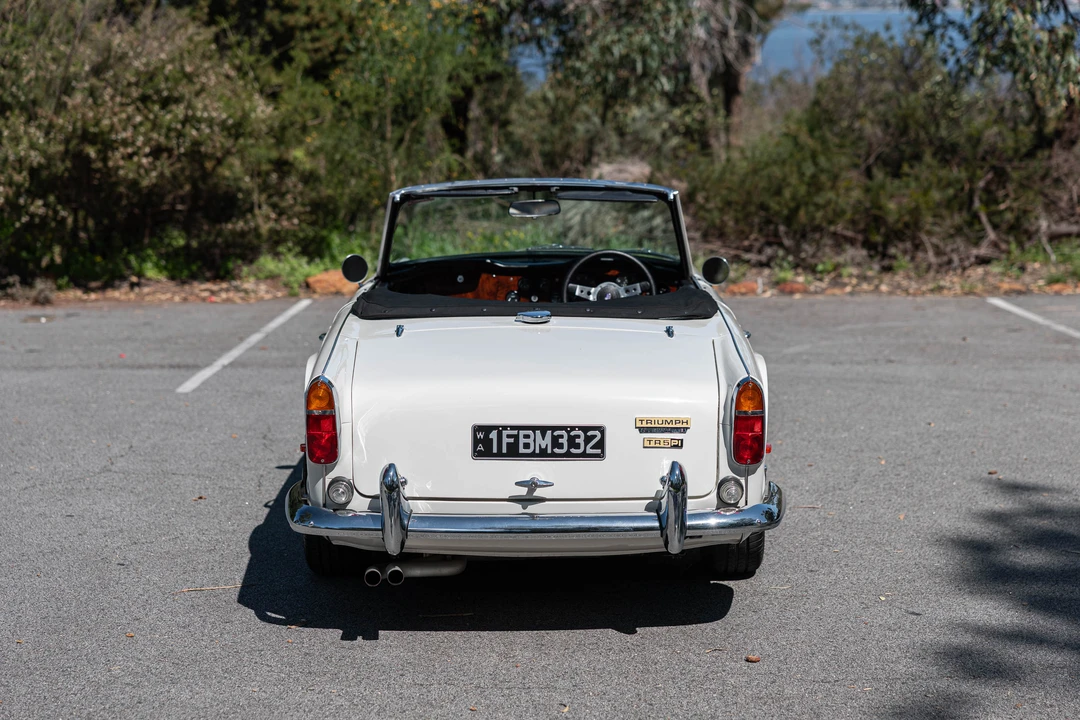 1968 Triumph TR5/TR250 - Image 6 of 31