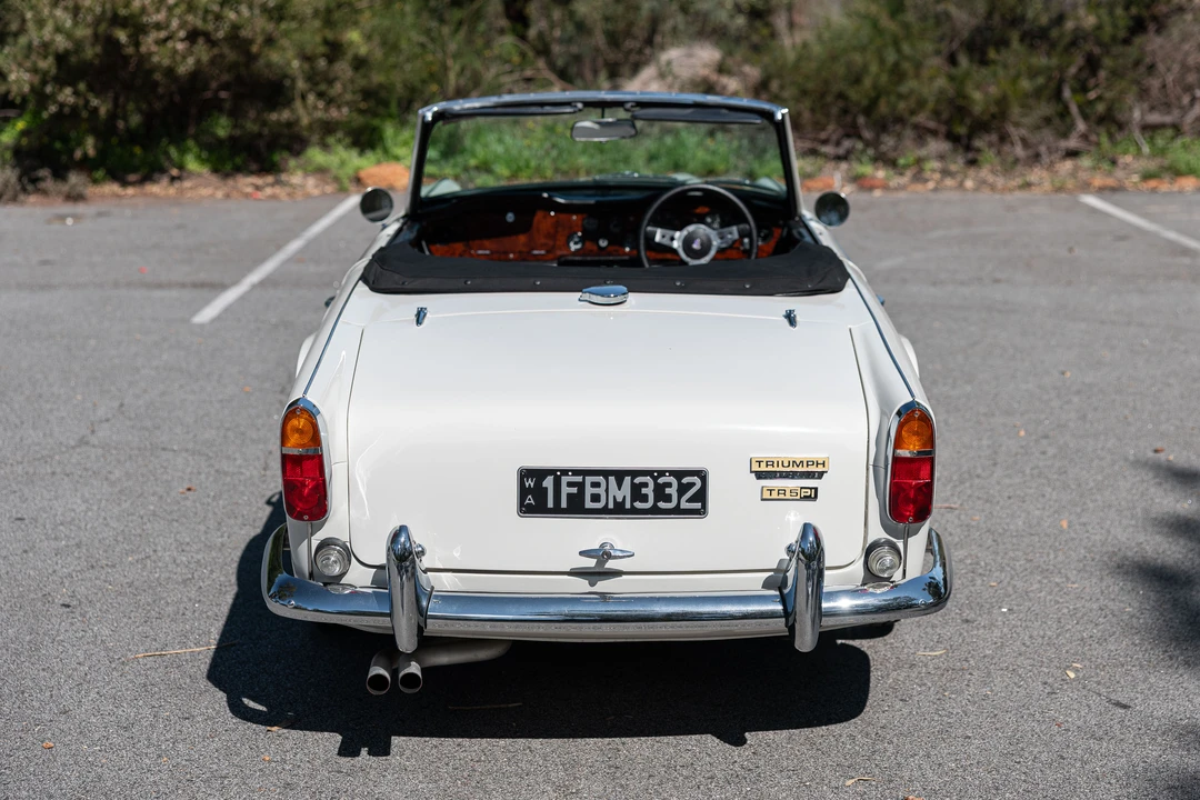 1968 Triumph TR5/TR250 - Image 25 of 31