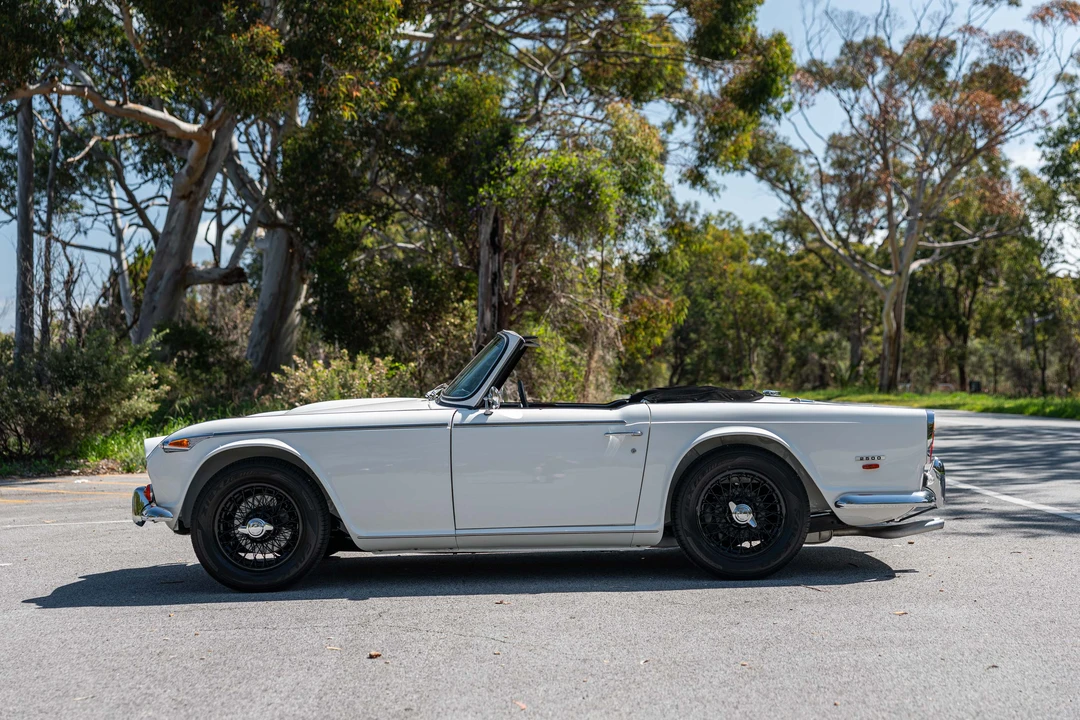 1968 Triumph TR5/TR250 - Image 19 of 31