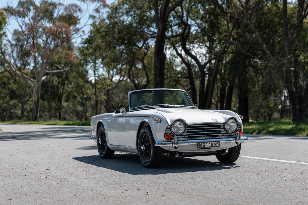 1968 Triumph TR5/TR250 - Image 27 of 31