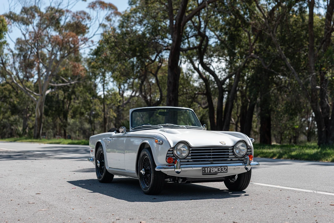 1968 Triumph TR5/TR250 - Image 31 of 31