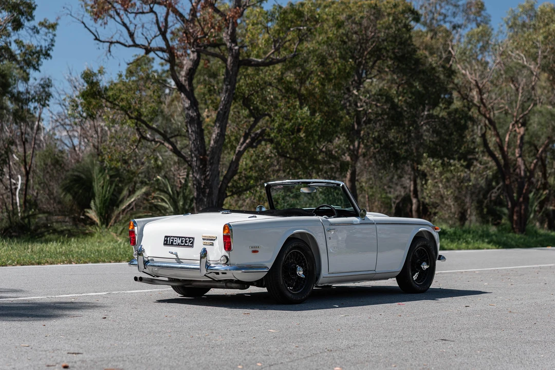 1968 Triumph TR5/TR250 - Image 26 of 31