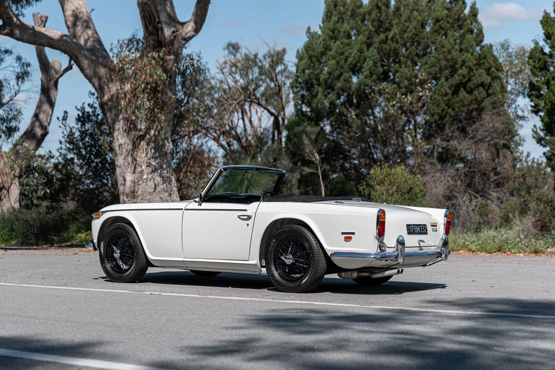 1968 Triumph TR5/TR250 - Image 13 of 31
