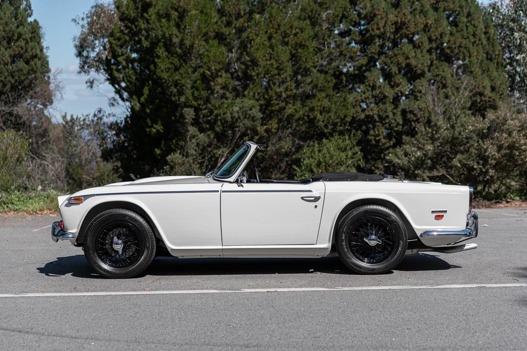 1968 Triumph TR5/TR250 - Image 4 of 31