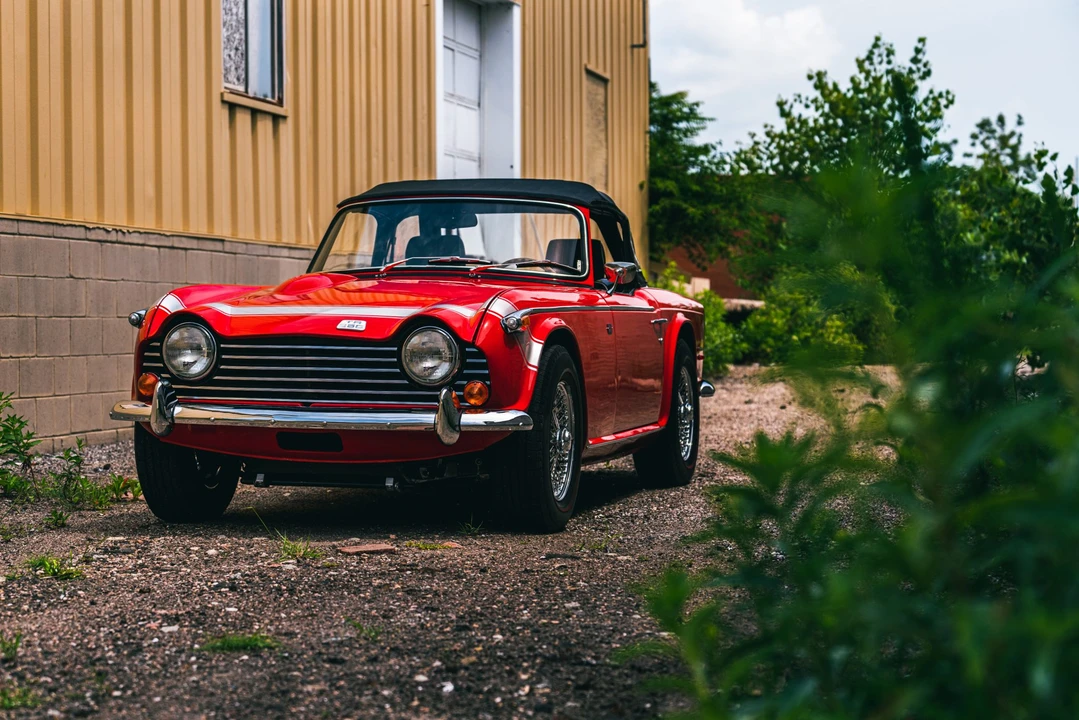 1968 Triumph TR5/TR250 - Image 27 of 31