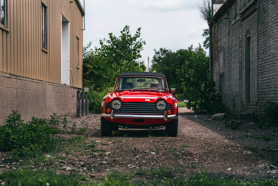 1968 Triumph TR5/TR250 - Image 28 of 31