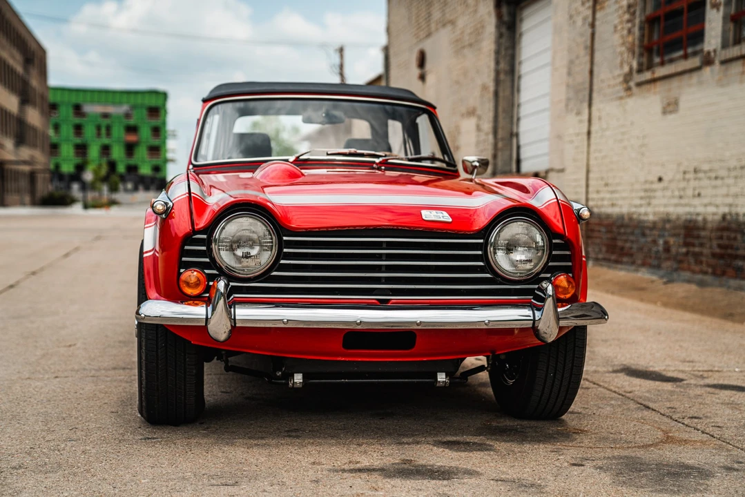 1968 Triumph TR5/TR250 - Image 6 of 31
