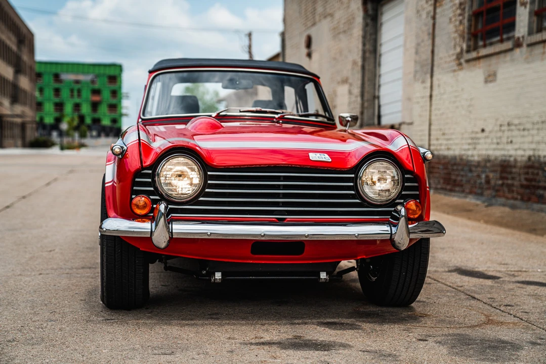 1968 Triumph TR5/TR250 - Image 5 of 31