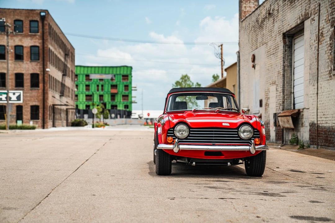 1968 Triumph TR5/TR250 - Image 7 of 31