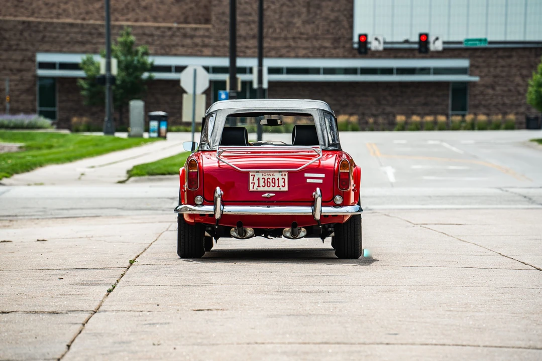 1968 Triumph TR5/TR250 - Image 17 of 31