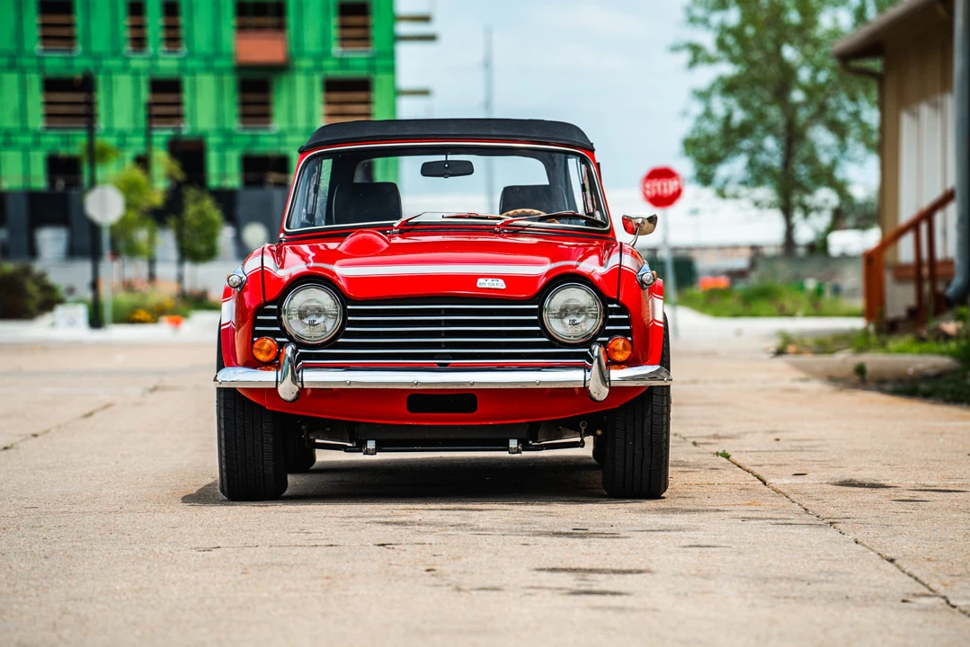 1968 Triumph TR5/TR250 - Image 4 of 31