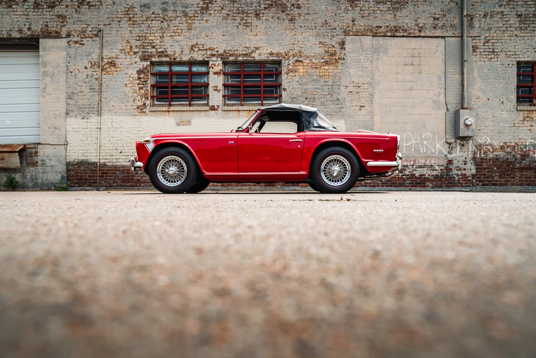 1968 Triumph TR5/TR250 - Image 23 of 31