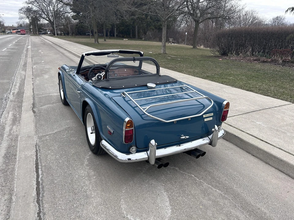 1968 Triumph TR5/TR250 - Image 31 of 31