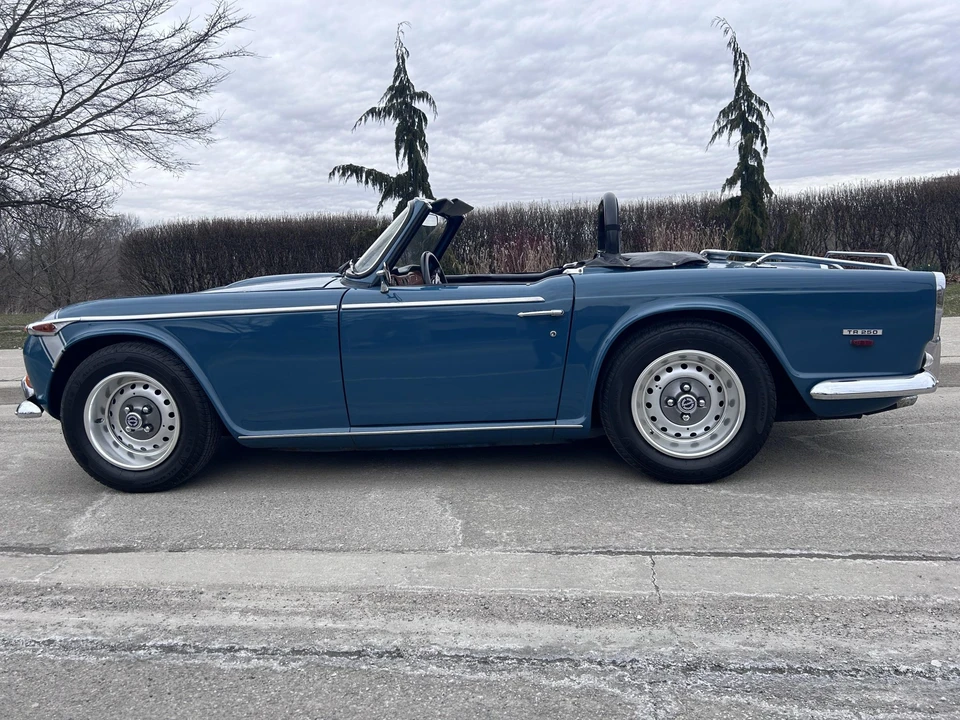 1968 Triumph TR5/TR250 - Image 30 of 31